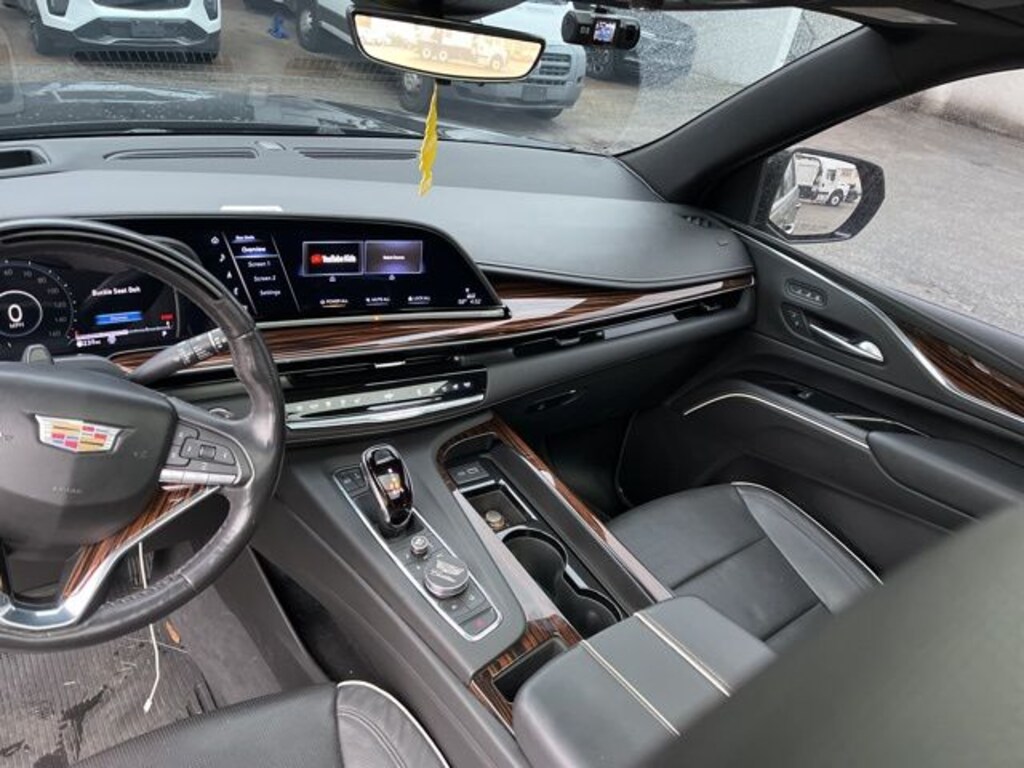 Used 2023 Cadillac Escalade ESV Premium SUV