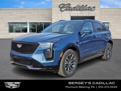 2025 CADILLAC XT4 AWD Sport SUV