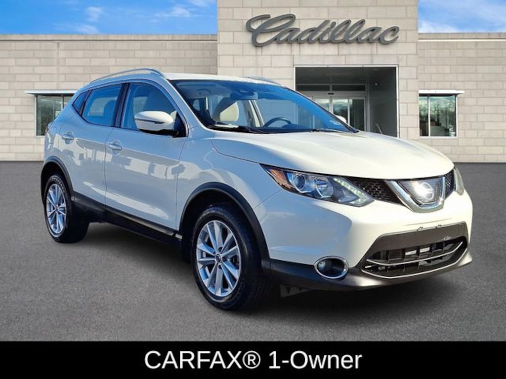 Used 2019 Nissan Rogue Sport SV SUV