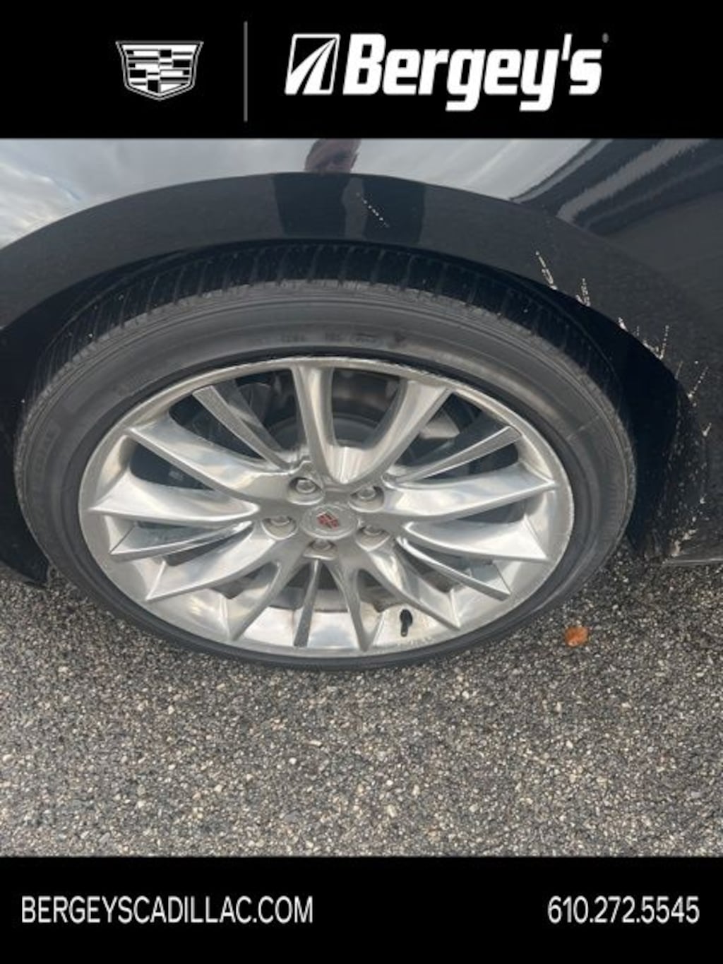 Used 2014 Cadillac XTS Platinum Sedan