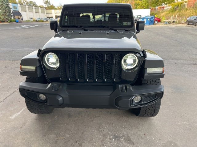 2022 Jeep Gladiator Altitude photo 4
