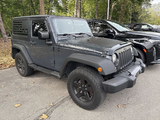2017 Jeep Wrangler Big Bear photo 2