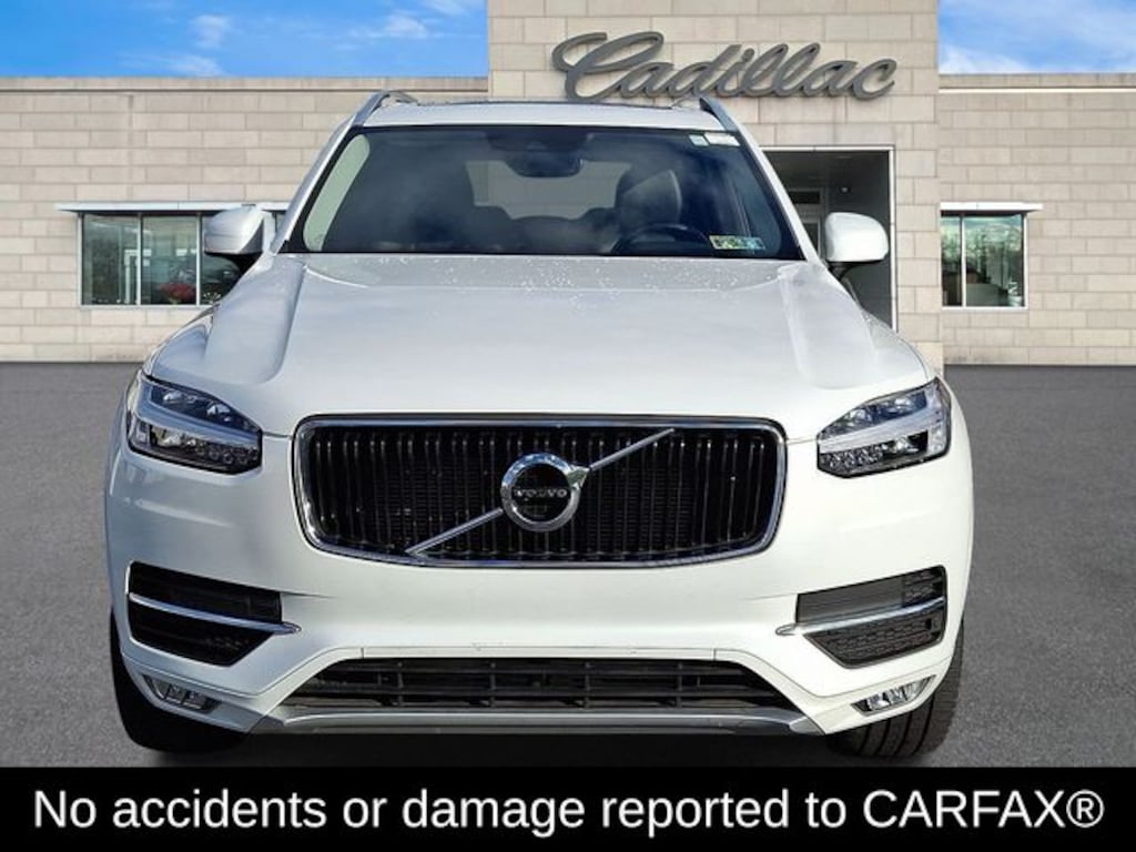 Used 2019 Volvo XC90 T5 Momentum SUV