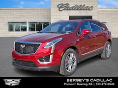 2025 CADILLAC XT5 AWD Sport SUV