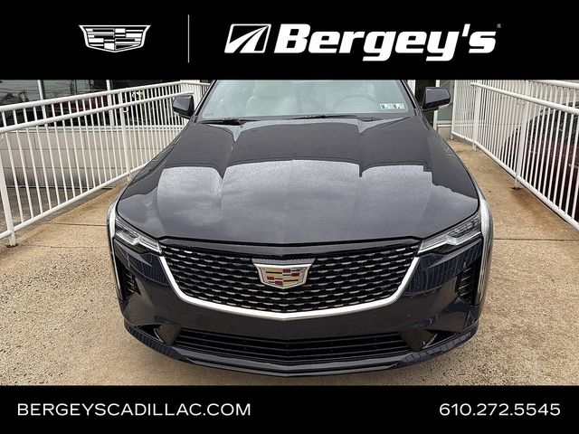 2025 Cadillac CT4 Premium Luxury photo 2