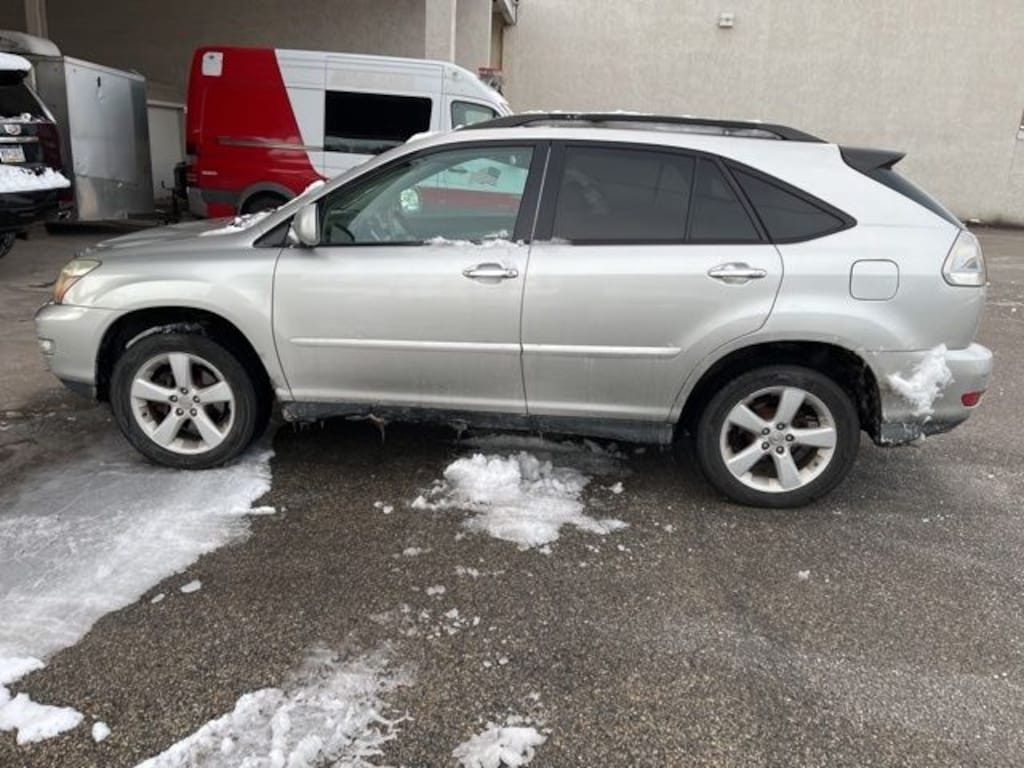 Used 2008 Lexus RX 350 SUV