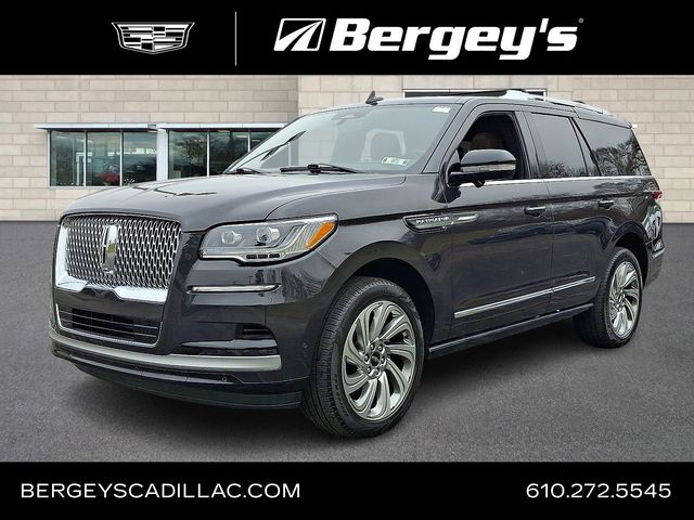 2024 Lincoln Navigator SUV 