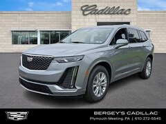 2025 CADILLAC XT6 AWD Luxury SUV