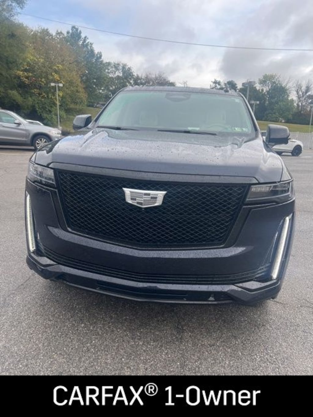 Certified 2023 Cadillac Escalade Sport Platinum SUV