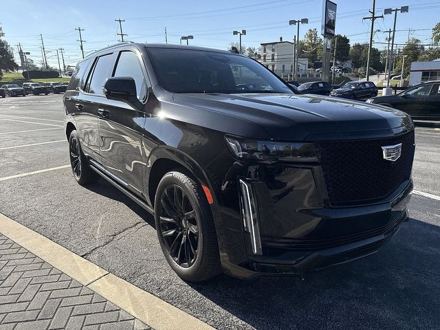 2023 Cadillac Escalade Sport Platinum photo 3