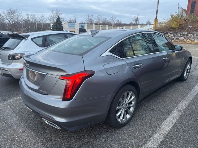 2021 Cadillac CT5 Premium Luxury photo 4