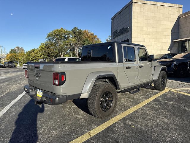 2022 Jeep Gladiator Altitude photo 4