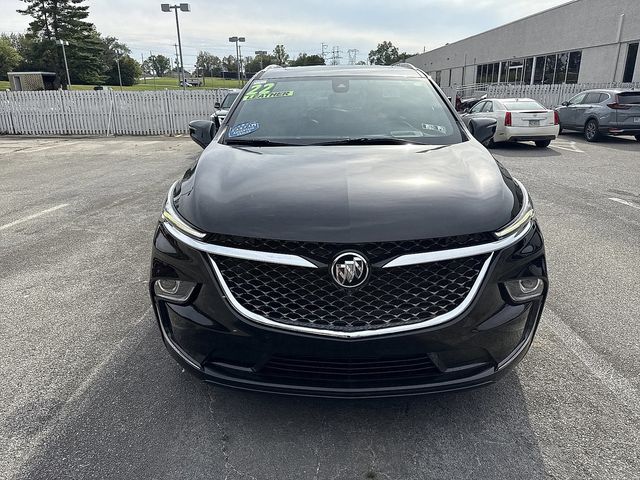 2022 Buick Enclave Avenir photo 2
