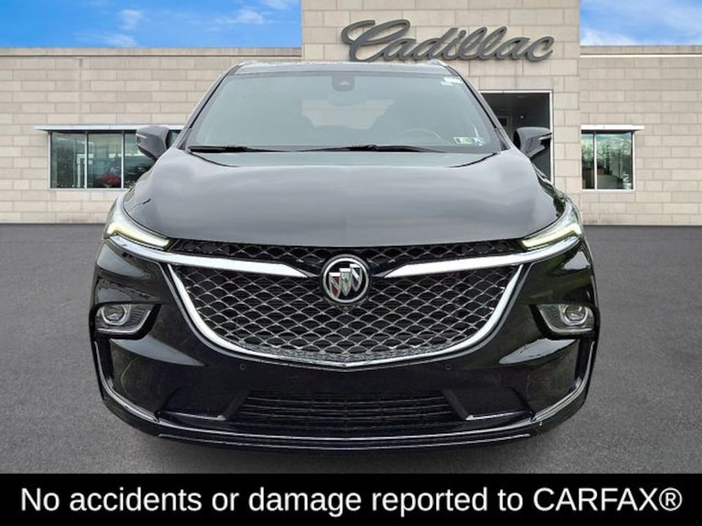 Used 2022 Buick Enclave Avenir SUV