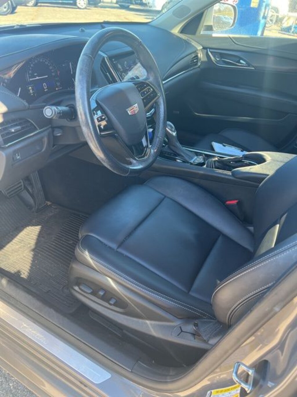 Used 2017 Cadillac ATS 2.0L Turbo Sedan