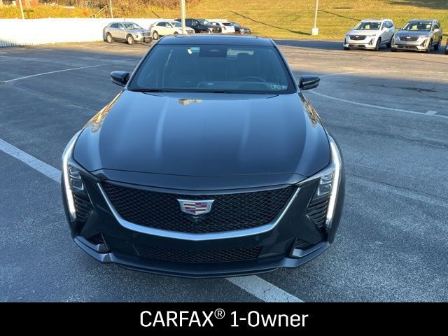 2025 Cadillac CT5 Sport photo 2