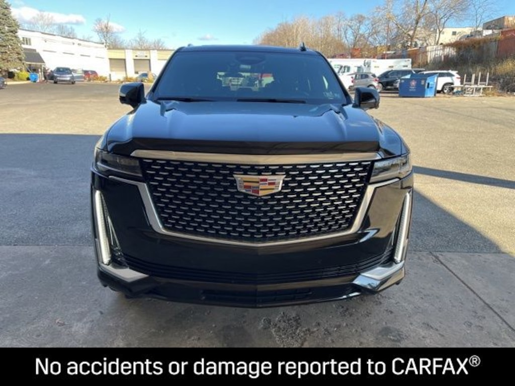 Certified 2024 Cadillac Escalade Premium Luxury SUV
