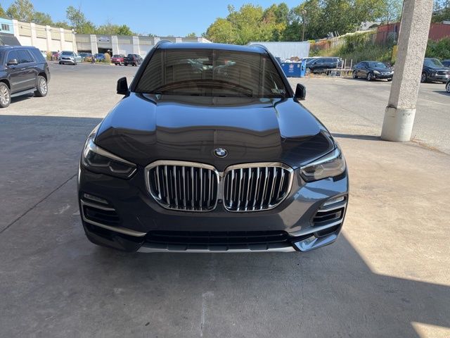 2021 Bmw X5 xDrive40i photo 3