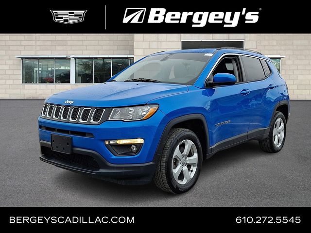 2018 Jeep Compass SUV 