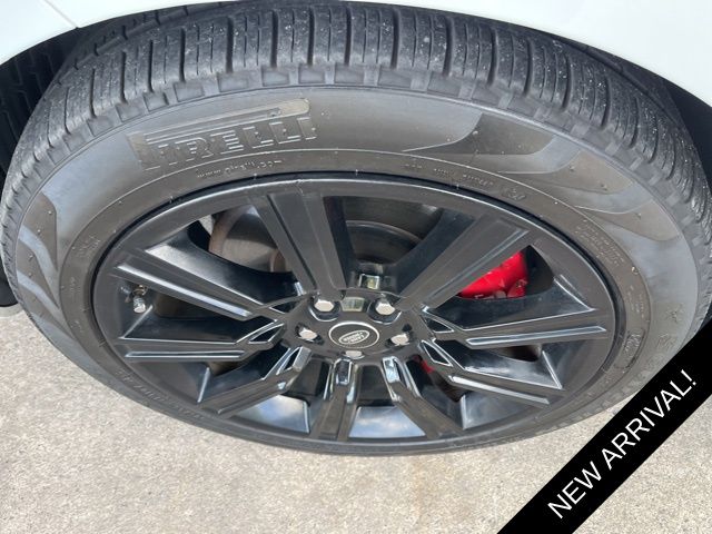 2021 Land Rover Range Rover Sport HST photo 4