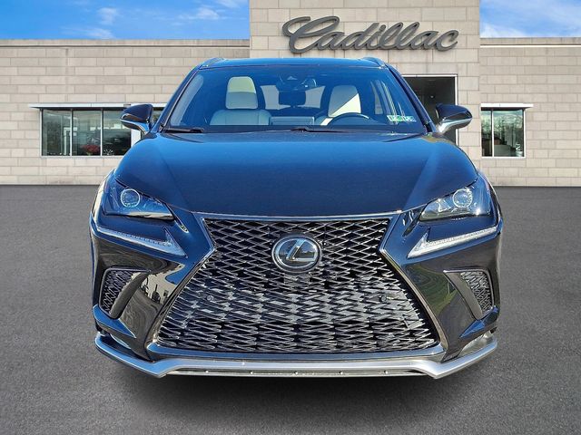 2021 Lexus NX 300 F SPORT photo 3