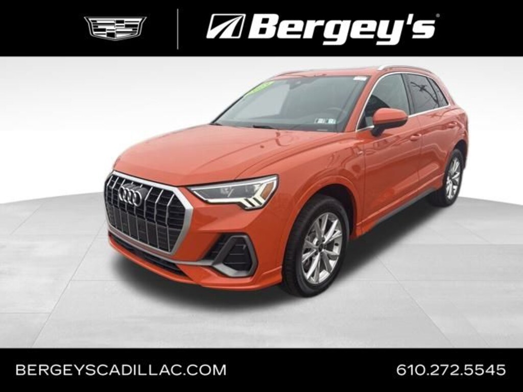Used 2023 Audi Q3 Premium SUV