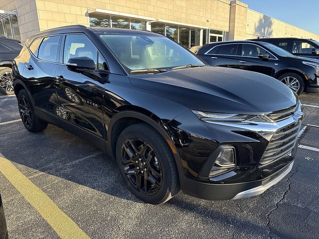 2022 Chevrolet Blazer 2LT photo 2