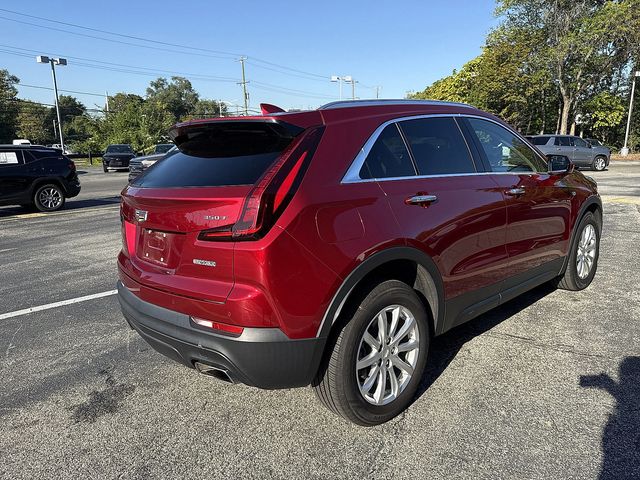 2021 Cadillac XT4 Luxury photo 4