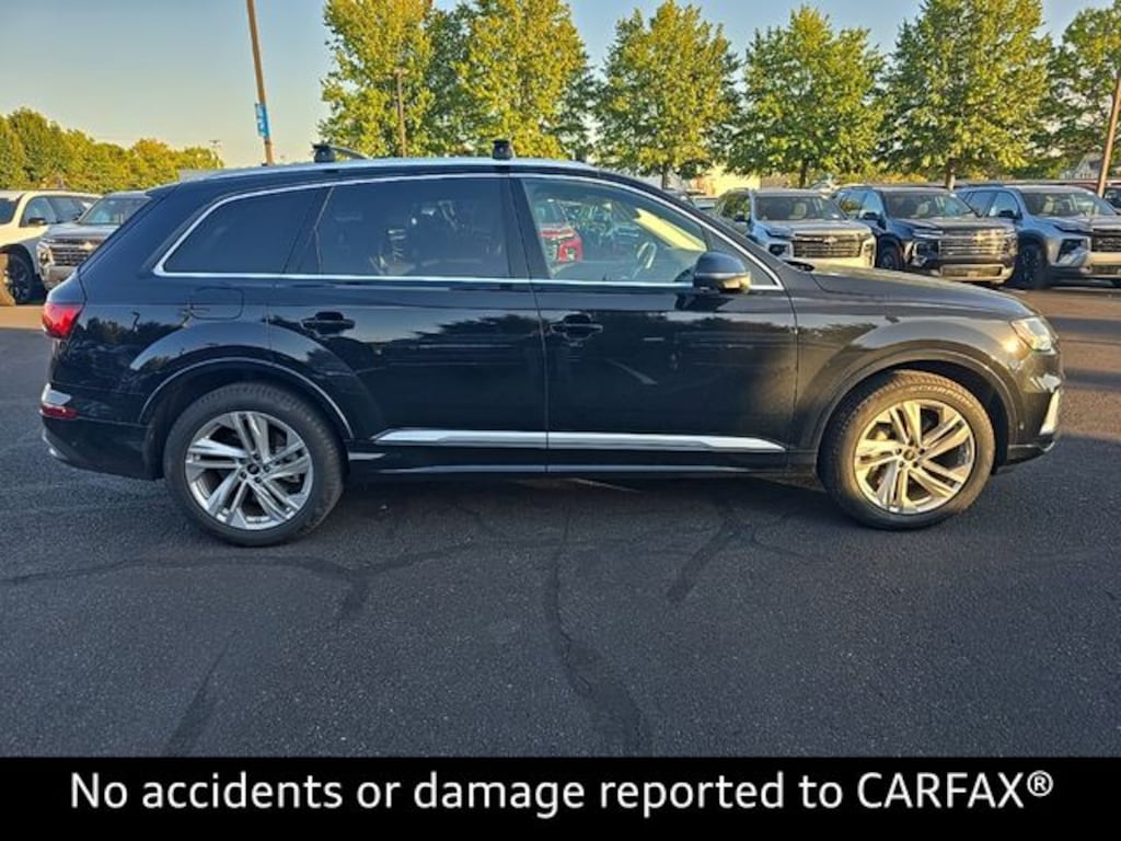 Certified 2023 Audi Q7 55 Premium SUV