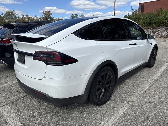 2022 Tesla Model X photo 3