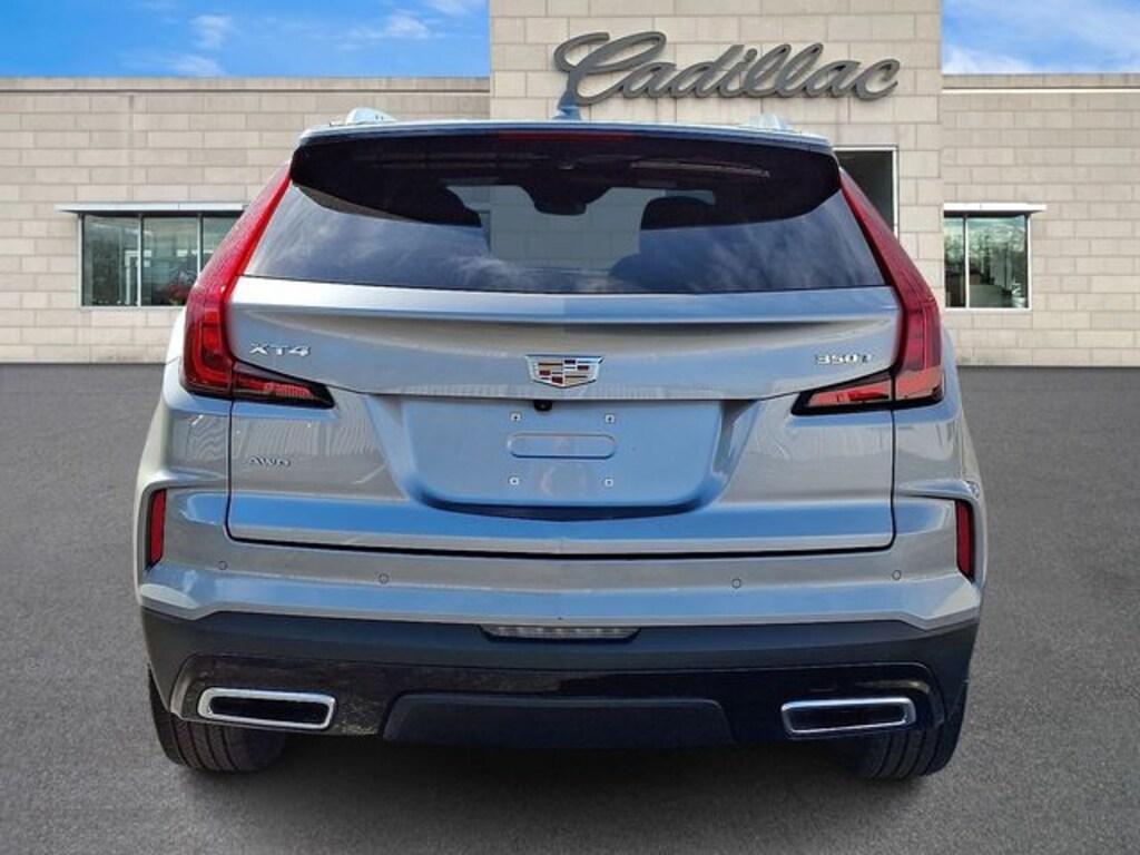 Certified 2025 Cadillac XT4 Premium Luxury SUV
