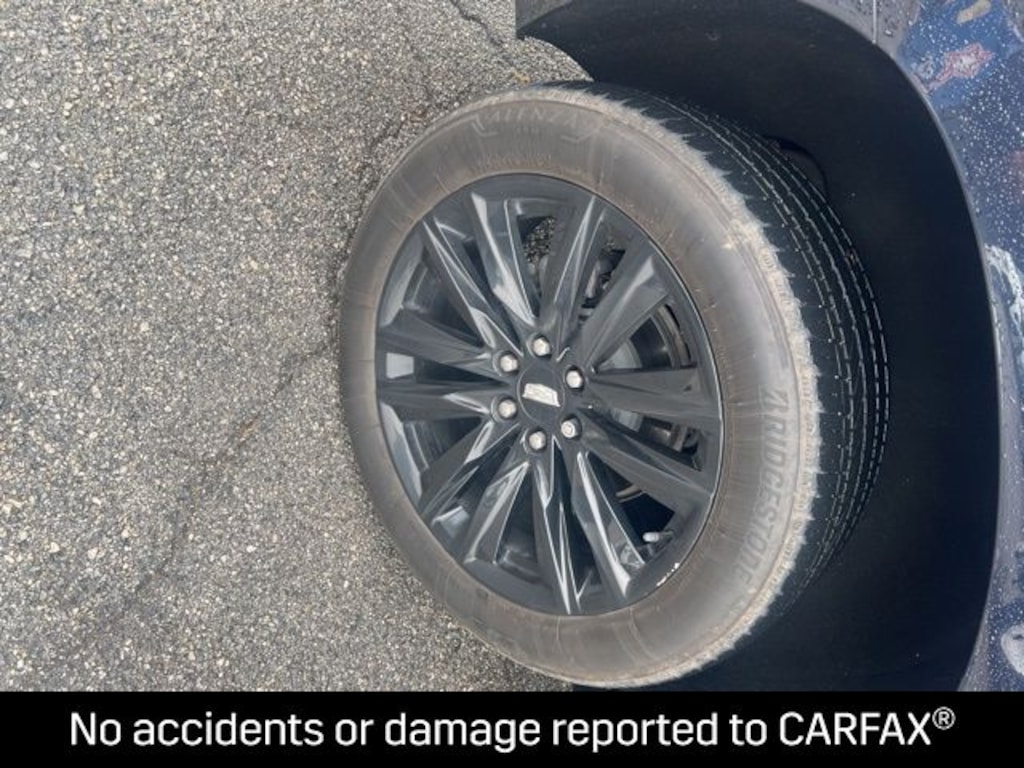 Certified 2023 Cadillac Escalade Sport Platinum SUV