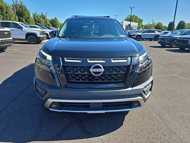 2023 Nissan Pathfinder Rock Creek photo 4