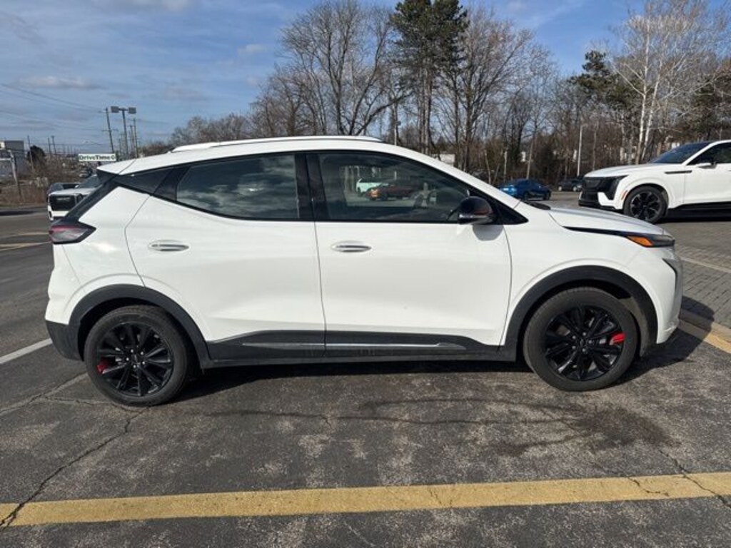Used 2023 Chevrolet Bolt EUV Premier SUV