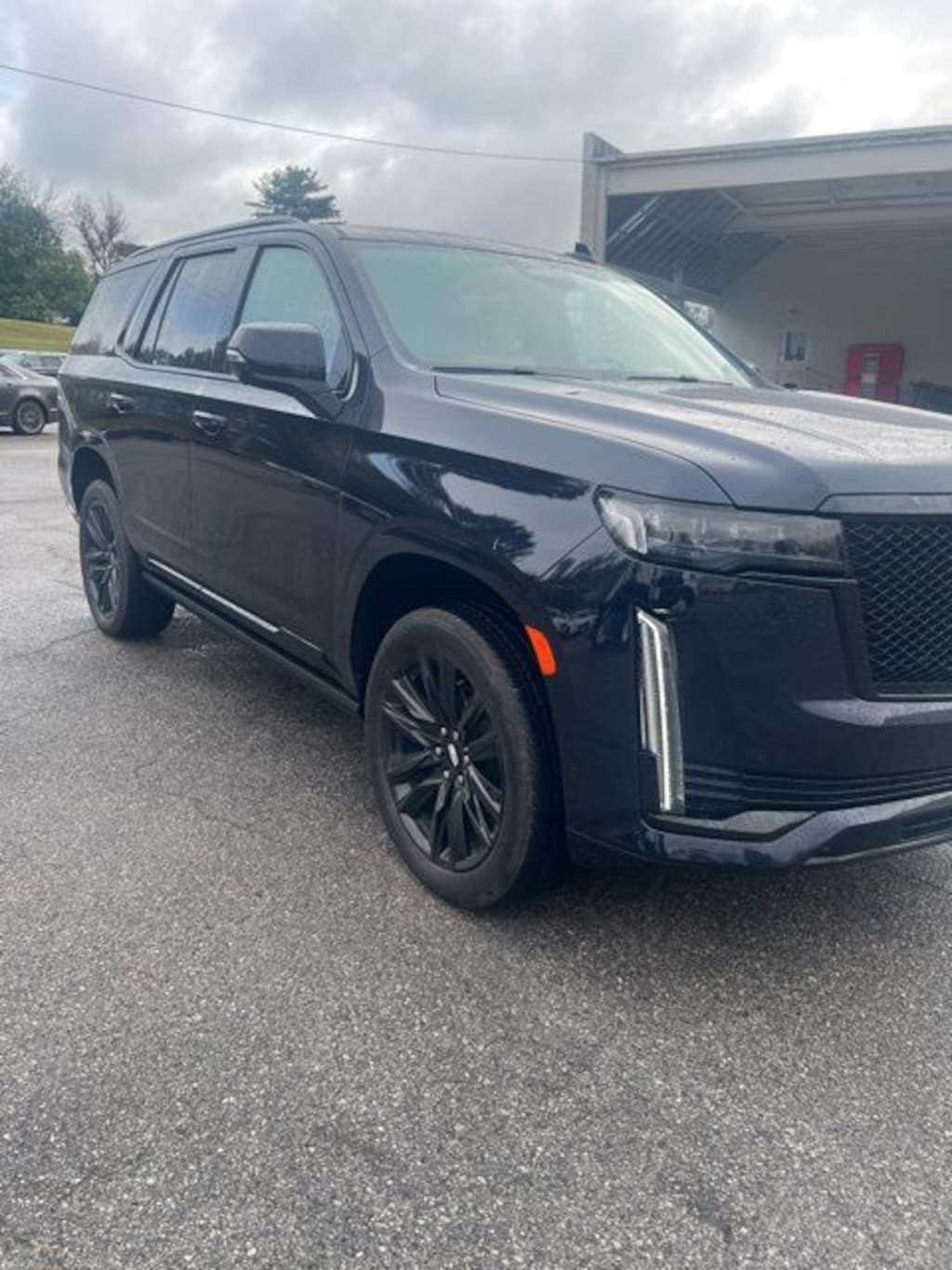 Certified 2023 Cadillac Escalade Sport Platinum SUV