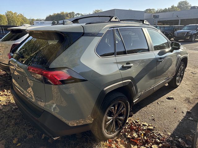 2023 Toyota RAV4 Hybrid XLE Premium photo 2