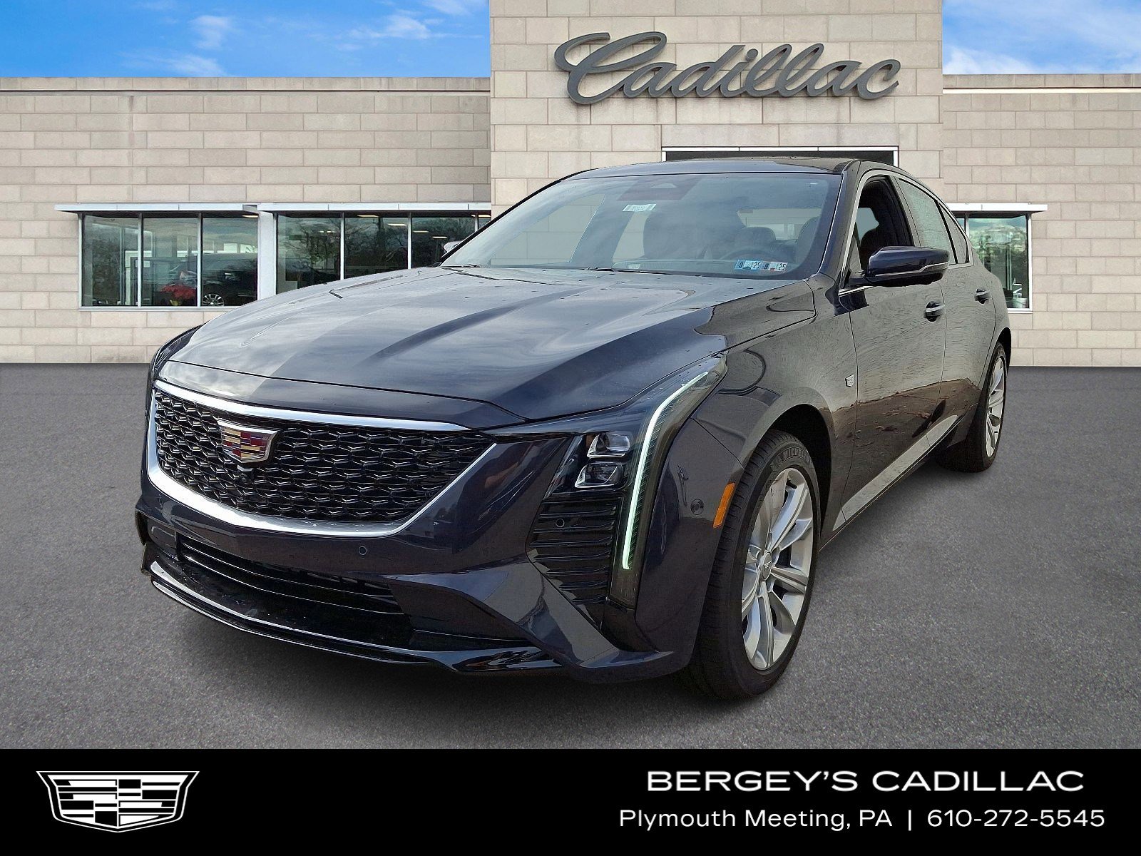 2025 Cadillac CT5