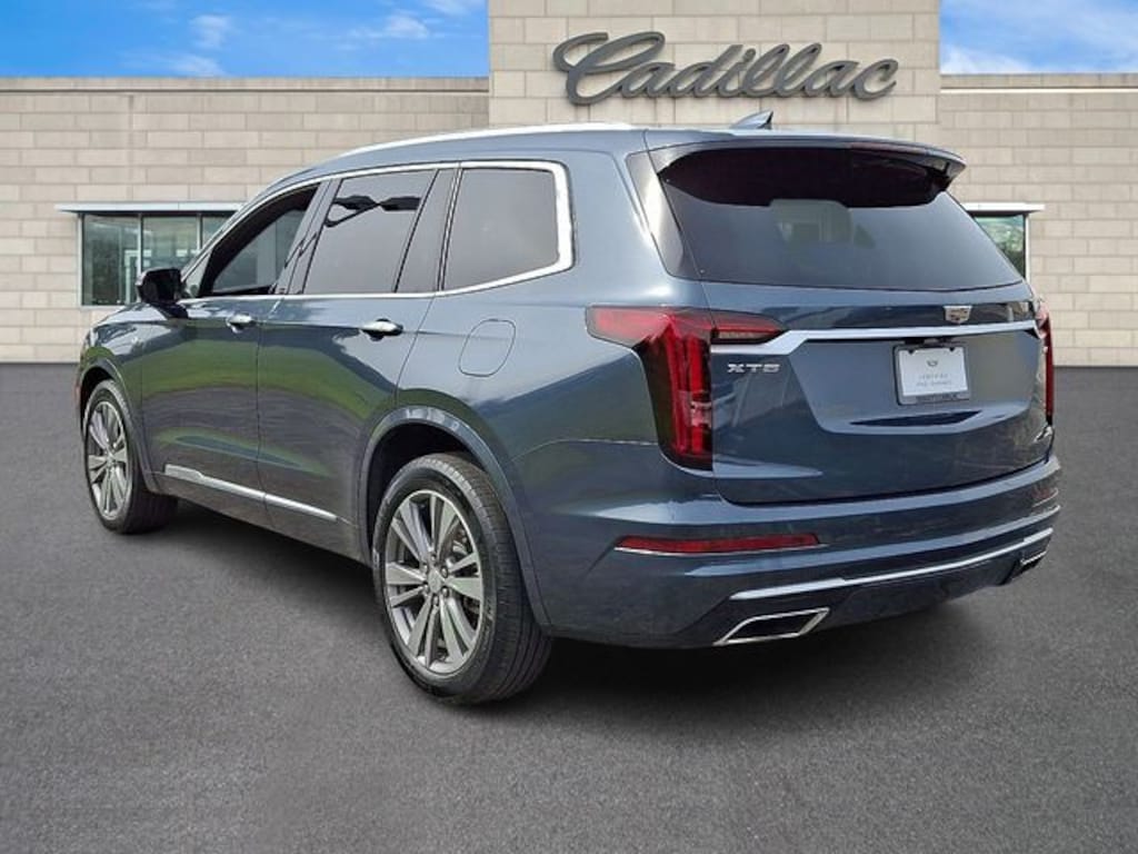 Used 2021 Cadillac XT6 Premium Luxury SUV