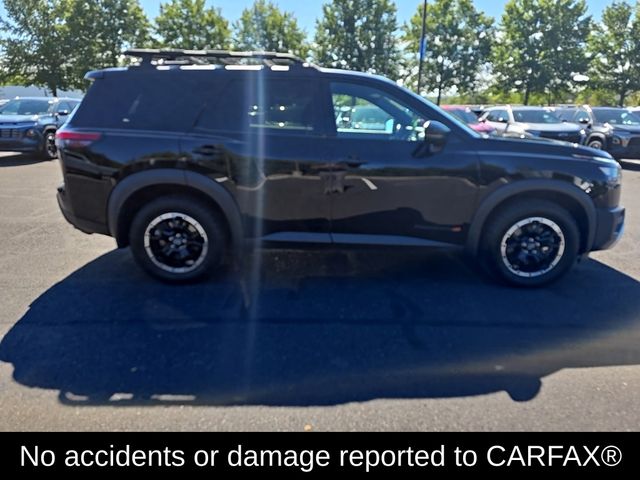 2023 Nissan Pathfinder Rock Creek photo 2