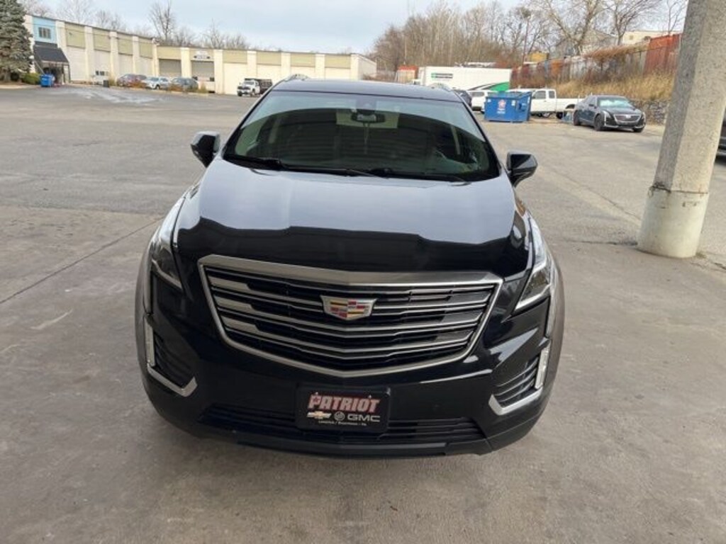 Used 2019 Cadillac XT5 Premium Luxury SUV