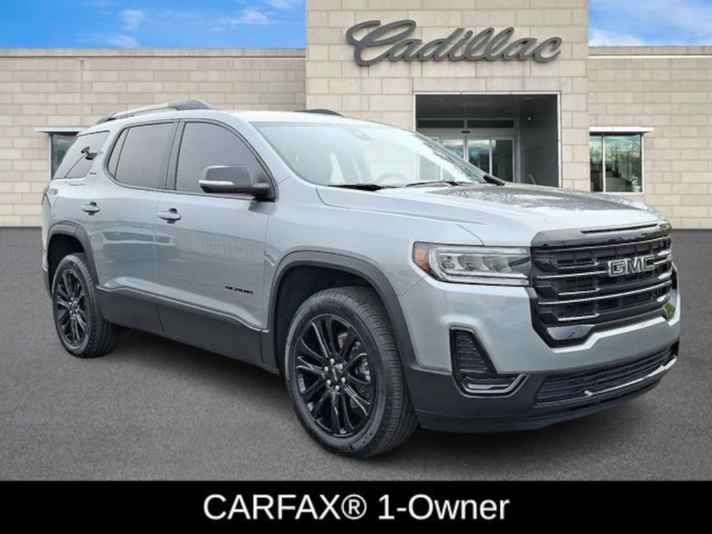 Used 2023 GMC Acadia SLE SUV