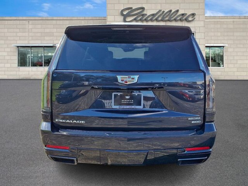 Certified 2025 Cadillac Escalade ESV Sport Platinum SUV