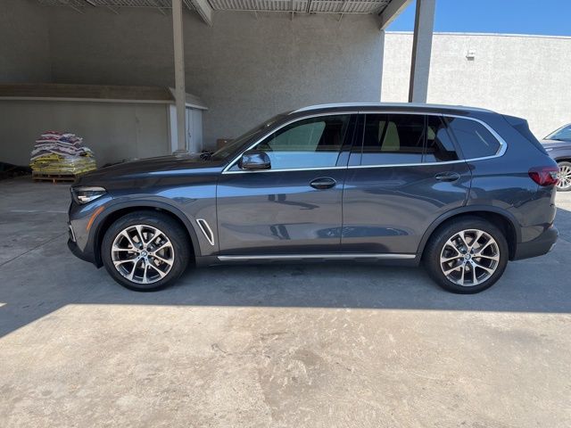 2021 Bmw X5 xDrive40i photo 4