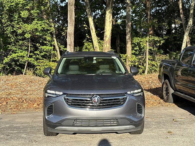 2022 Buick Envision Essence photo 2