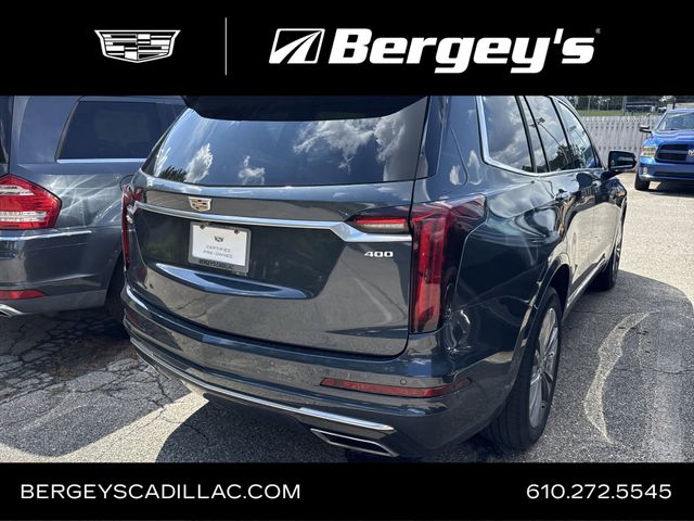 2021 Cadillac XT6 Premium Luxury photo 4