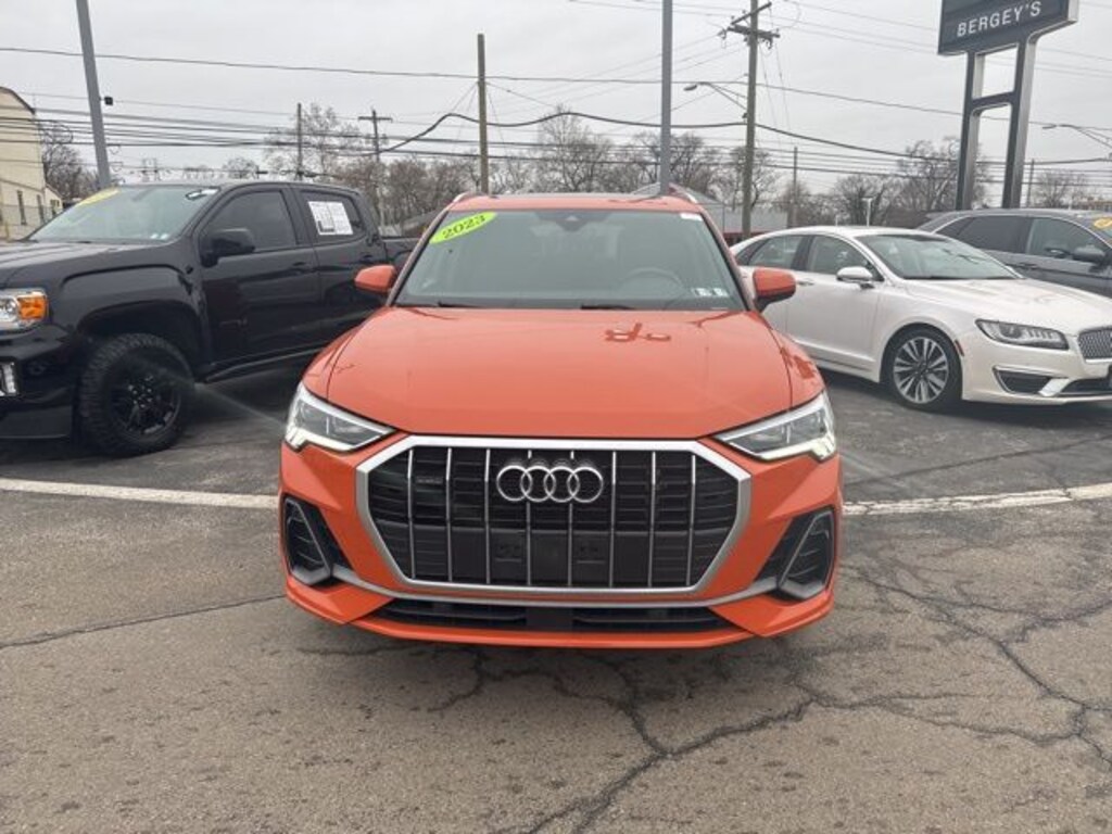 Used 2023 Audi Q3 Premium SUV