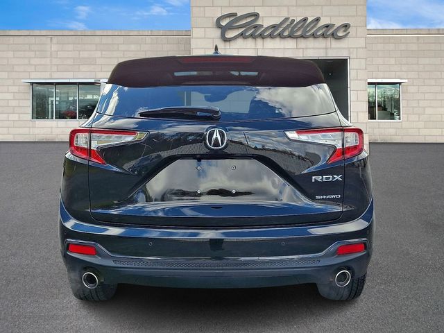 2021 Acura RDX Technology photo 4