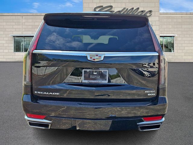 2023 Cadillac Escalade ESV Premium Luxury photo 4