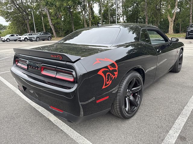 2022 Dodge Challenger SRT8 Hellcat photo 4