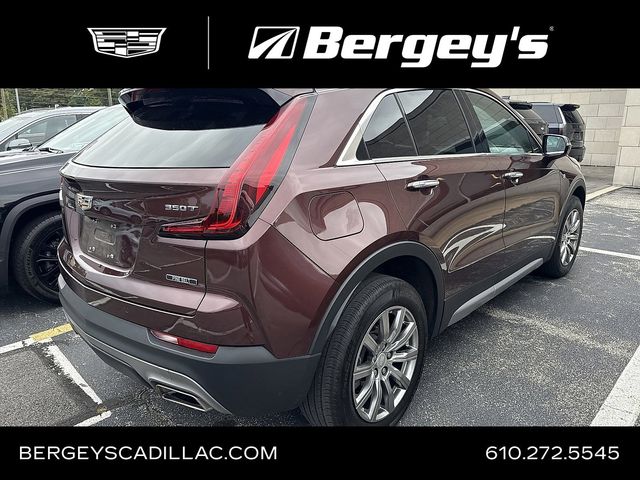 2023 Cadillac XT4 Premium Luxury photo 4